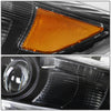 Factory Style Projector Headlights <br>10-11 Toyota Camry