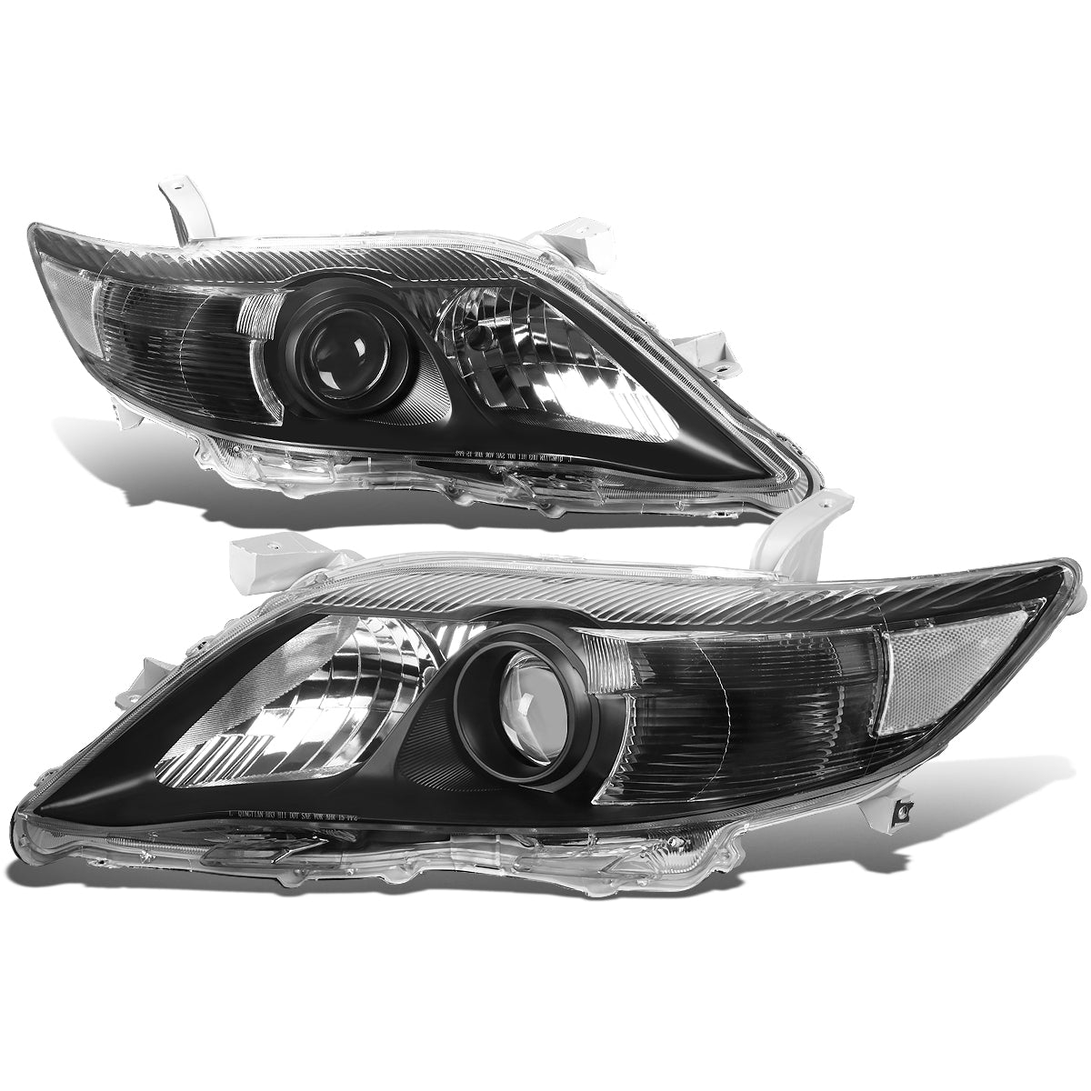 Factory Style Projector Headlights <br>10-11 Toyota Camry