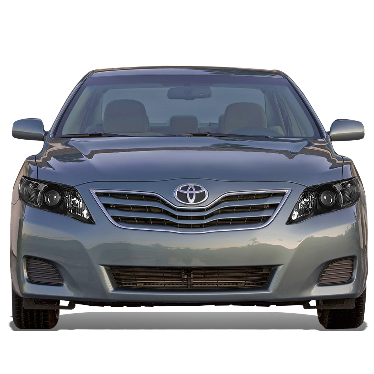 Factory Style Projector Headlights <br>10-11 Toyota Camry