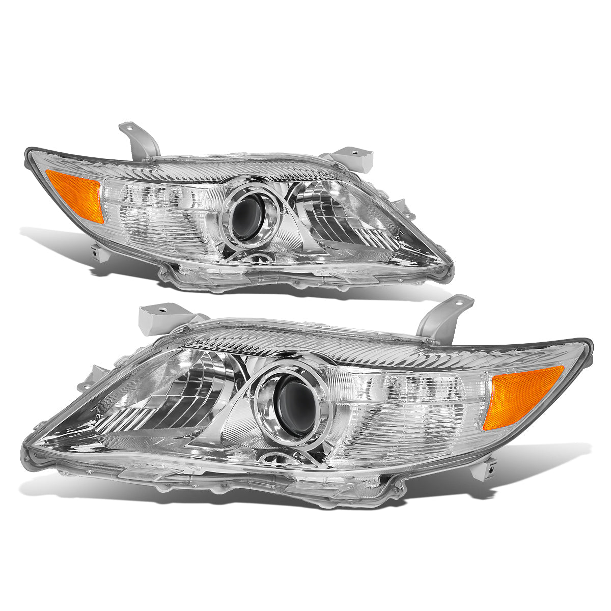 Factory Style Projector Headlights <br>10-11 Toyota Camry