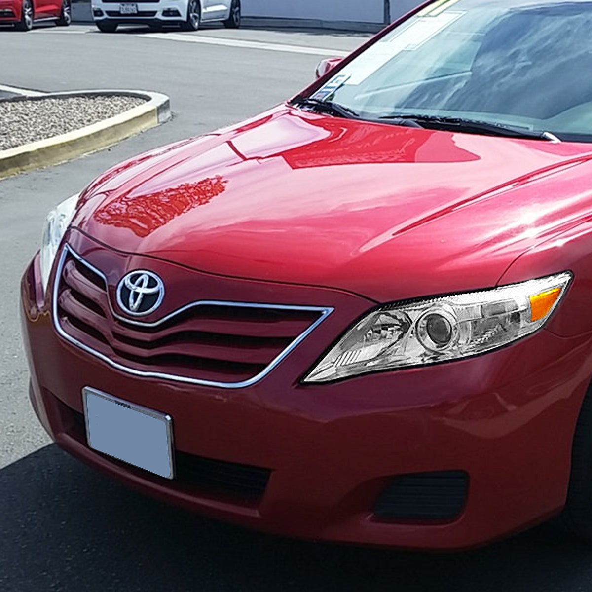 Factory Style Projector Headlights <br>10-11 Toyota Camry