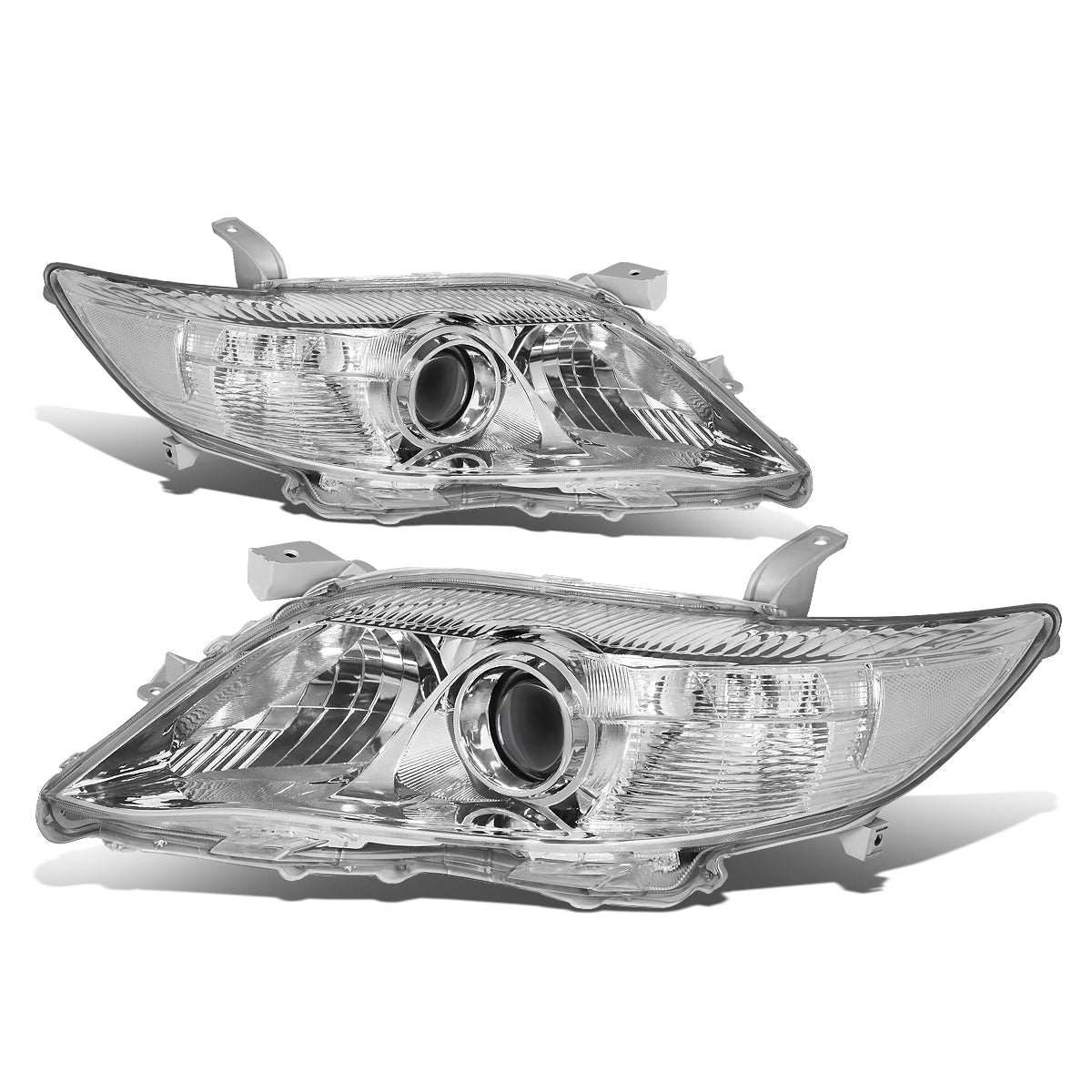 Factory Style Projector Headlights <br>10-11 Toyota Camry