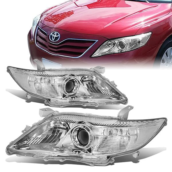 Factory Style Projector Headlights <br>10-11 Toyota Camry