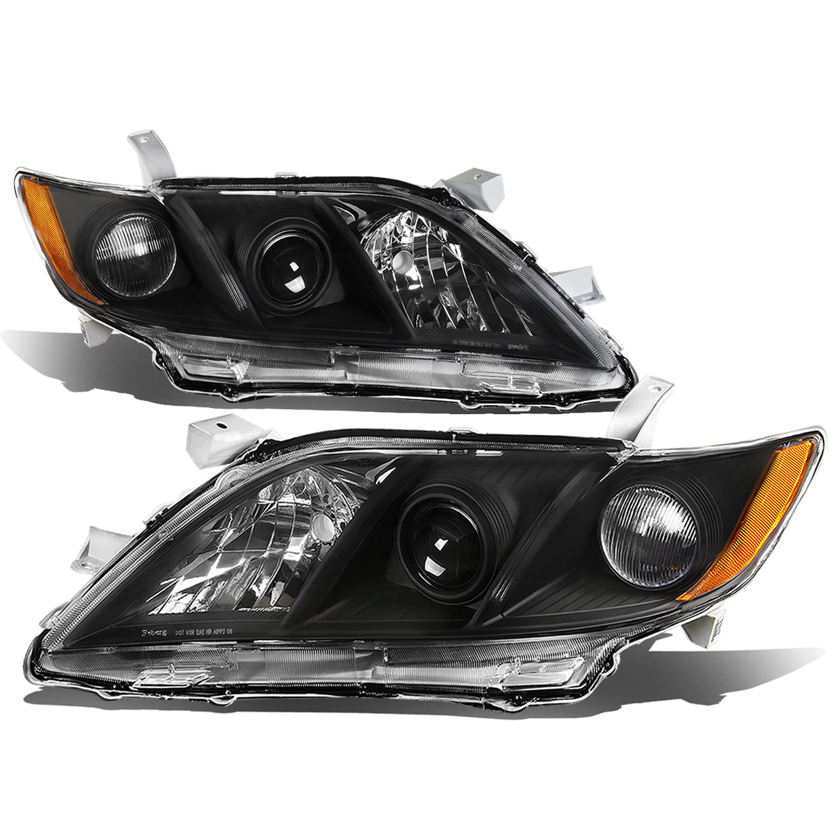 Factory Style Projector Headlights <br>07-09 Toyota Camry