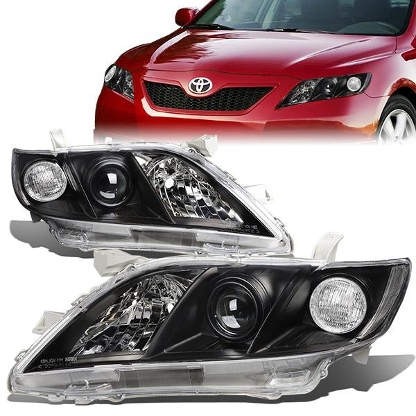 Factory Style Projector Headlights <br>07-09 Toyota Camry