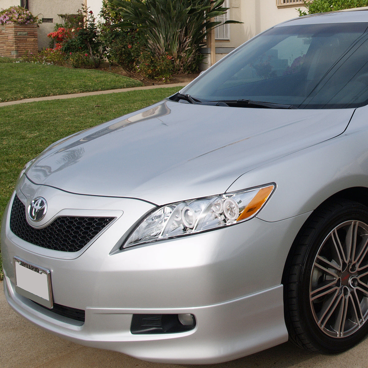 Factory Style Projector Headlights <br>07-09 Toyota Camry