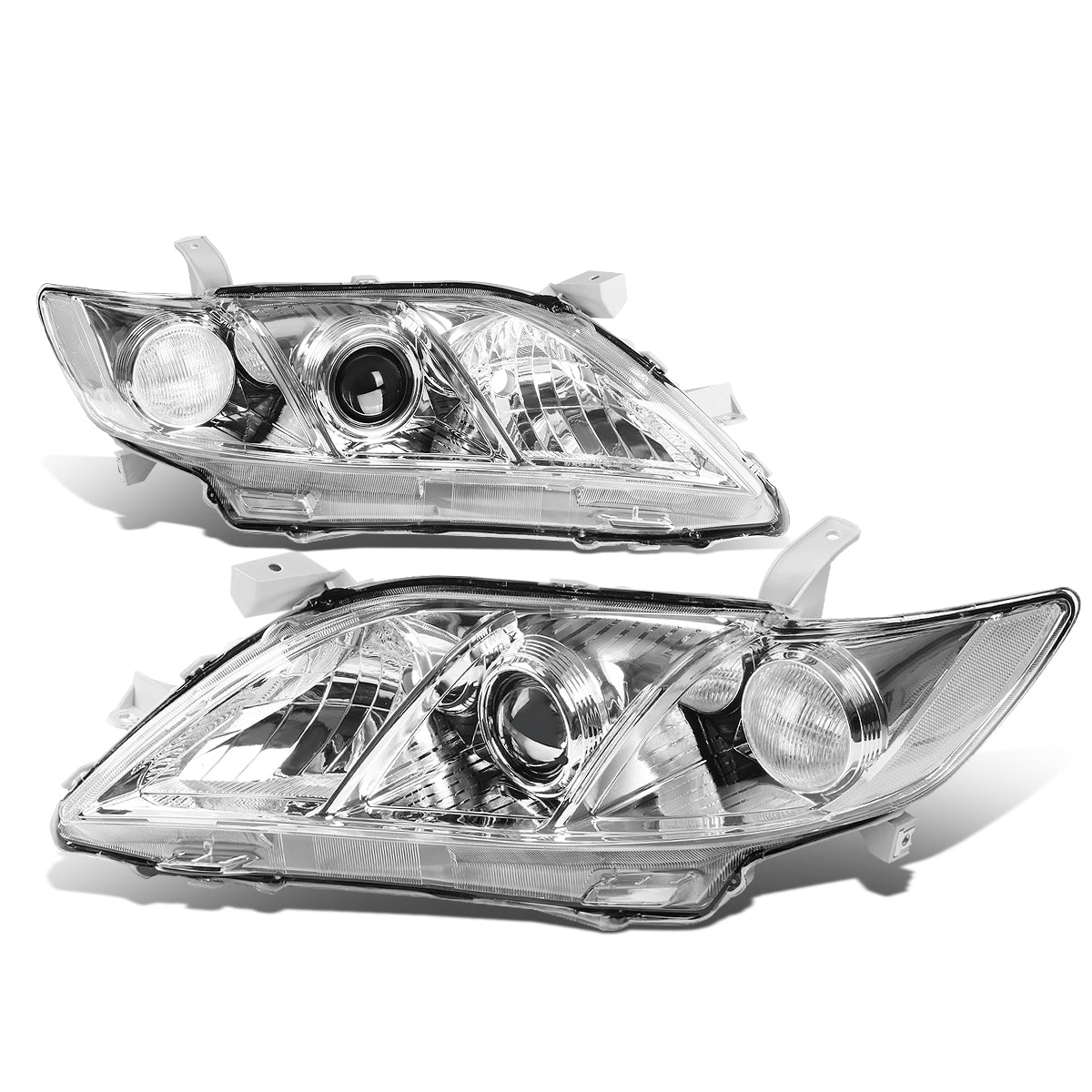 Factory Style Projector Headlights <br>07-09 Toyota Camry