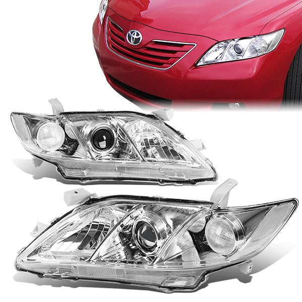 Factory Style Projector Headlights <br>07-09 Toyota Camry