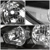 Factory Style Headlights <br>02-04 Toyota Camry