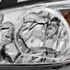 Factory Style Headlights <br>02-04 Toyota Camry