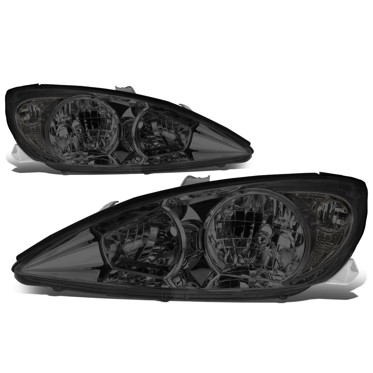 Factory Style Headlights <br>02-04 Toyota Camry