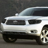 Factory Style Headlights <br>08-10 Toyota Highlander