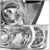 Factory Style Headlights <br>04-06 Toyota Highlander