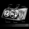 Factory Style Headlights <br>01-03 Toyota Highlander