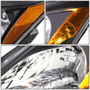 Factory Style Headlights <br>06-09 Toyota Prius