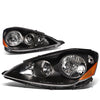 Factory Style Headlights <br>06-10 Toyota Sienna