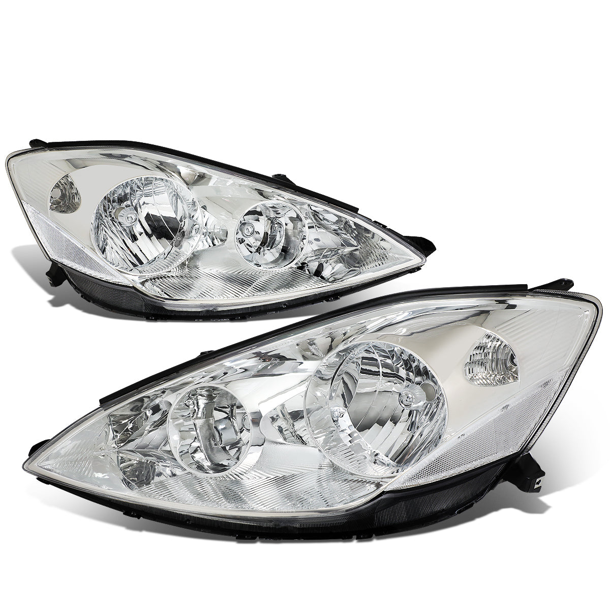 Factory Style Headlights <br>06-10 Toyota Sienna