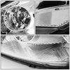 Factory Style Headlights <br>06-10 Toyota Sienna