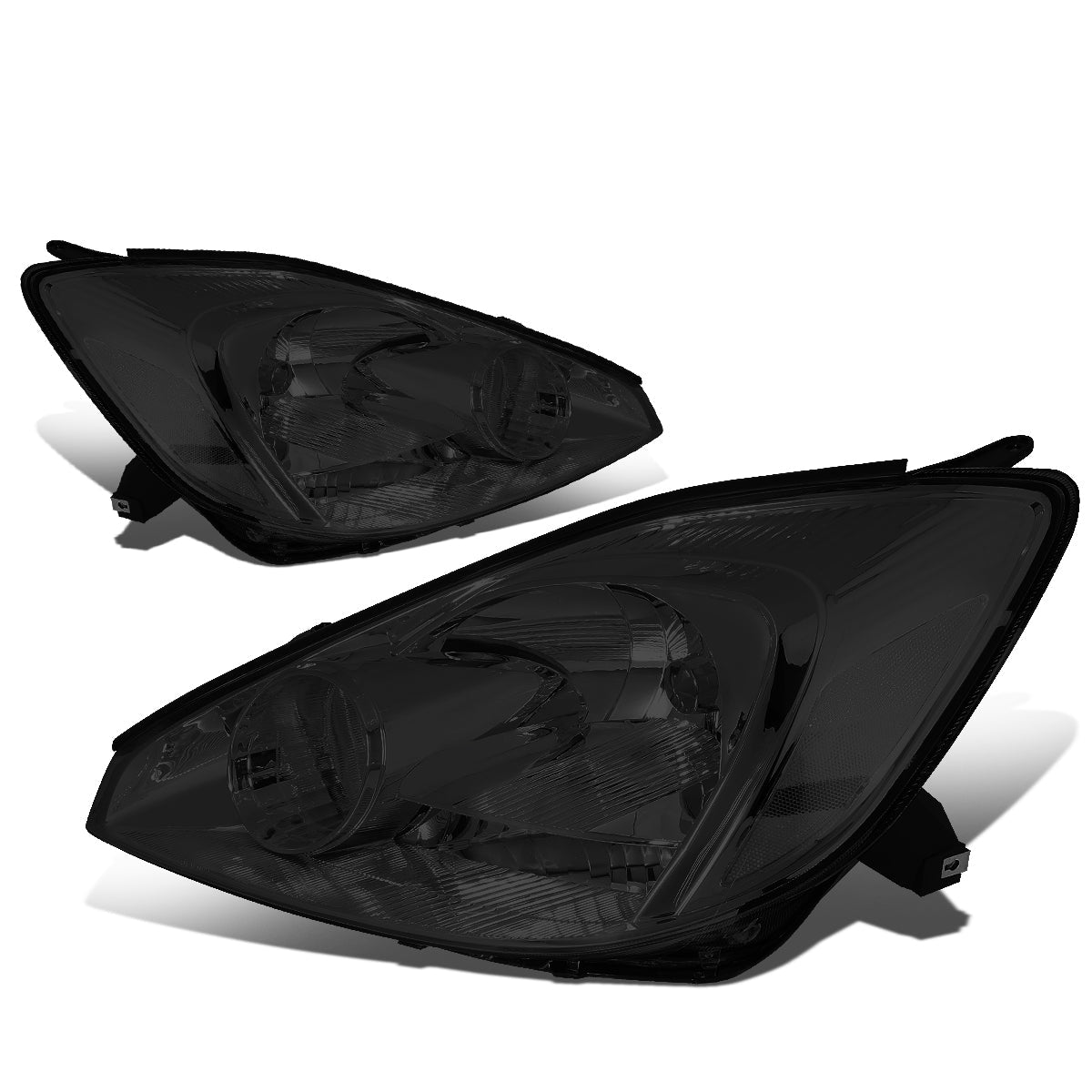 Factory Style Headlights <br>04-05 Toyota Sienna