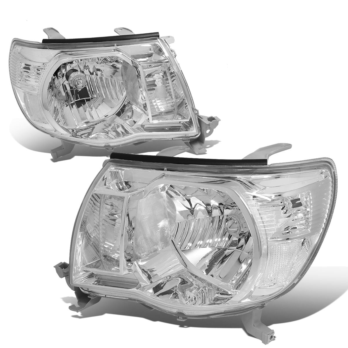 Factory Style Headlights <br>05-11 Toyota Tacoma