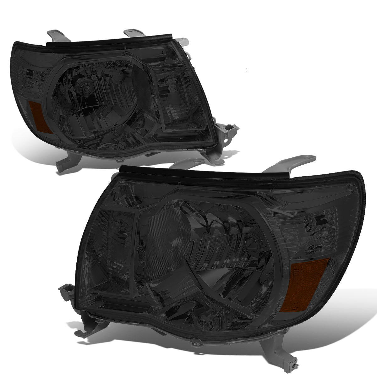 Factory Style Headlights <br>05-11 Toyota Tacoma