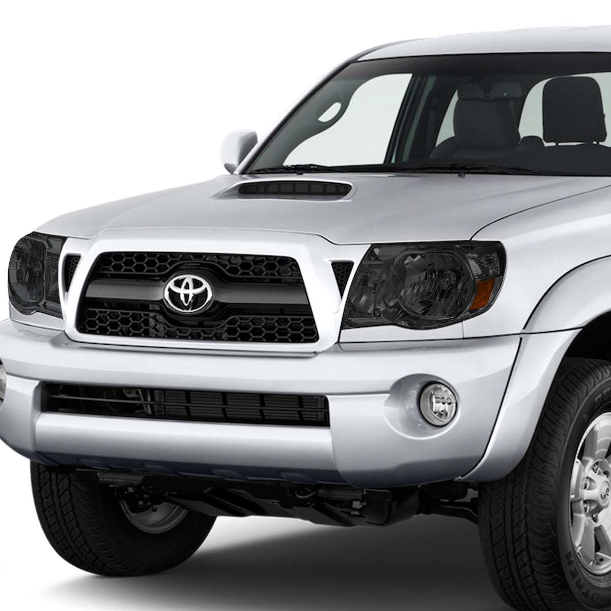 Factory Style Headlights <br>05-11 Toyota Tacoma