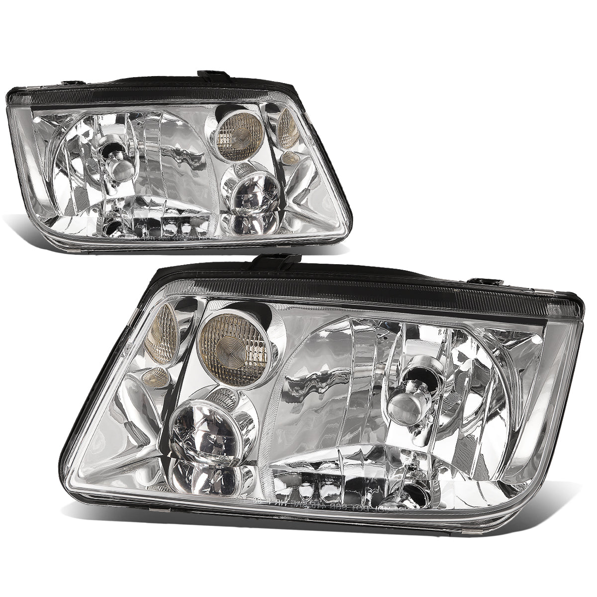 Factory Style Headlights <br>99-05 Volkswagen Jetta