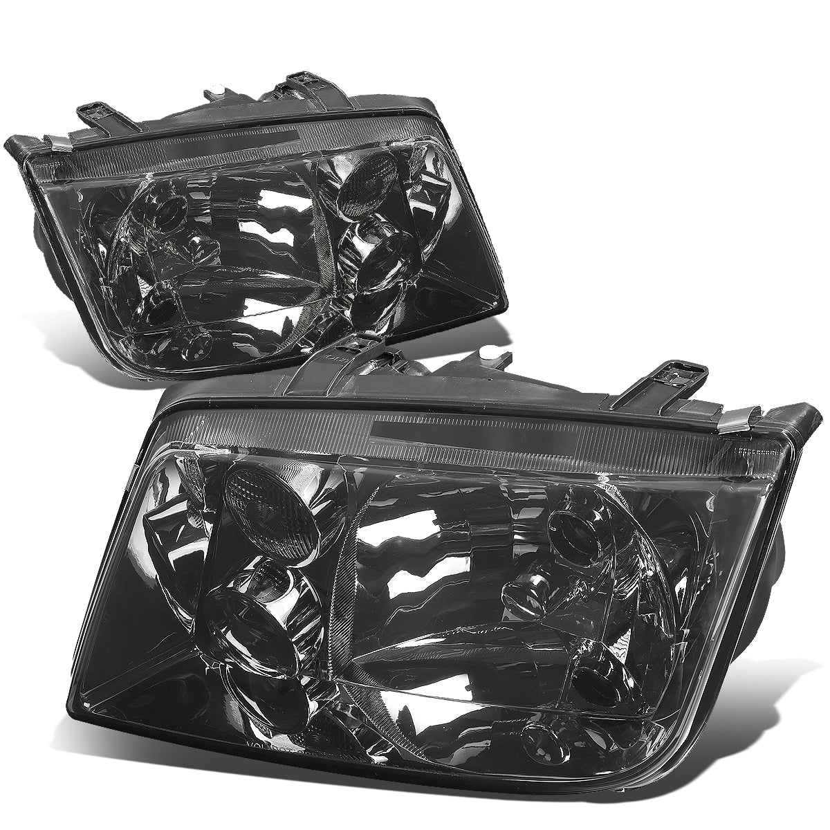 Factory Style Headlights <br>99-05 Volkswagen Jetta