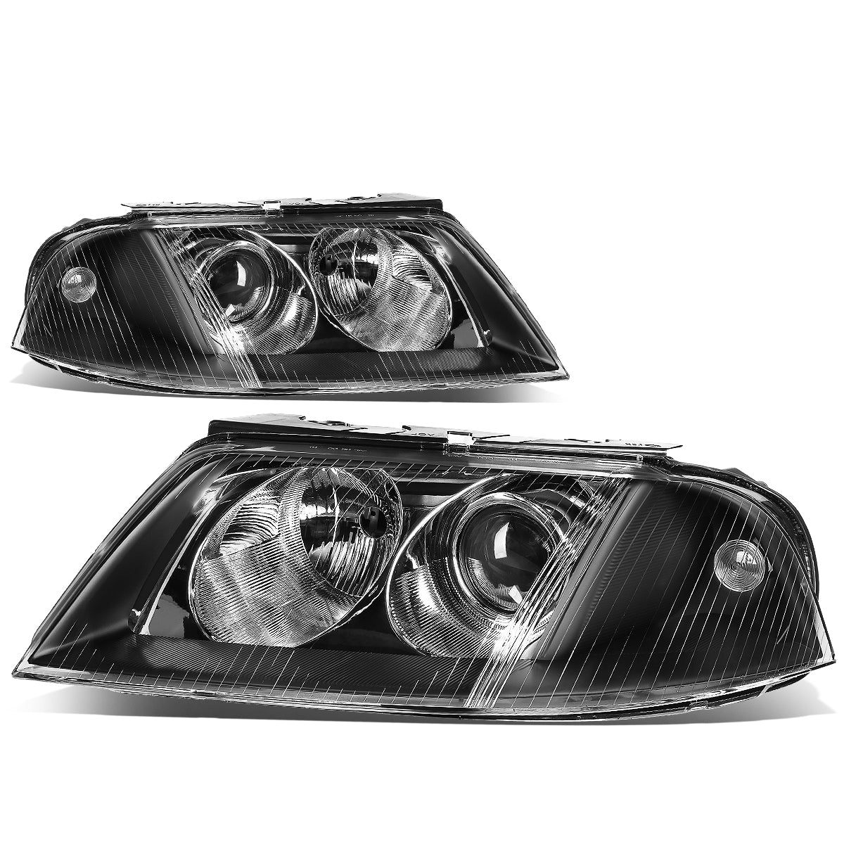 Factory Style Projector Headlights <br>01-05 Volkswagen Passat