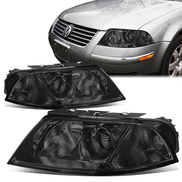 Factory Style Projector Headlights <br>01-05 Volkswagen Passat