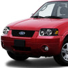 Factory Style Headlights <br>05-07 Ford Escape