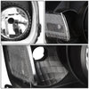 Factory Style Headlights <br>05-07 Ford Escape