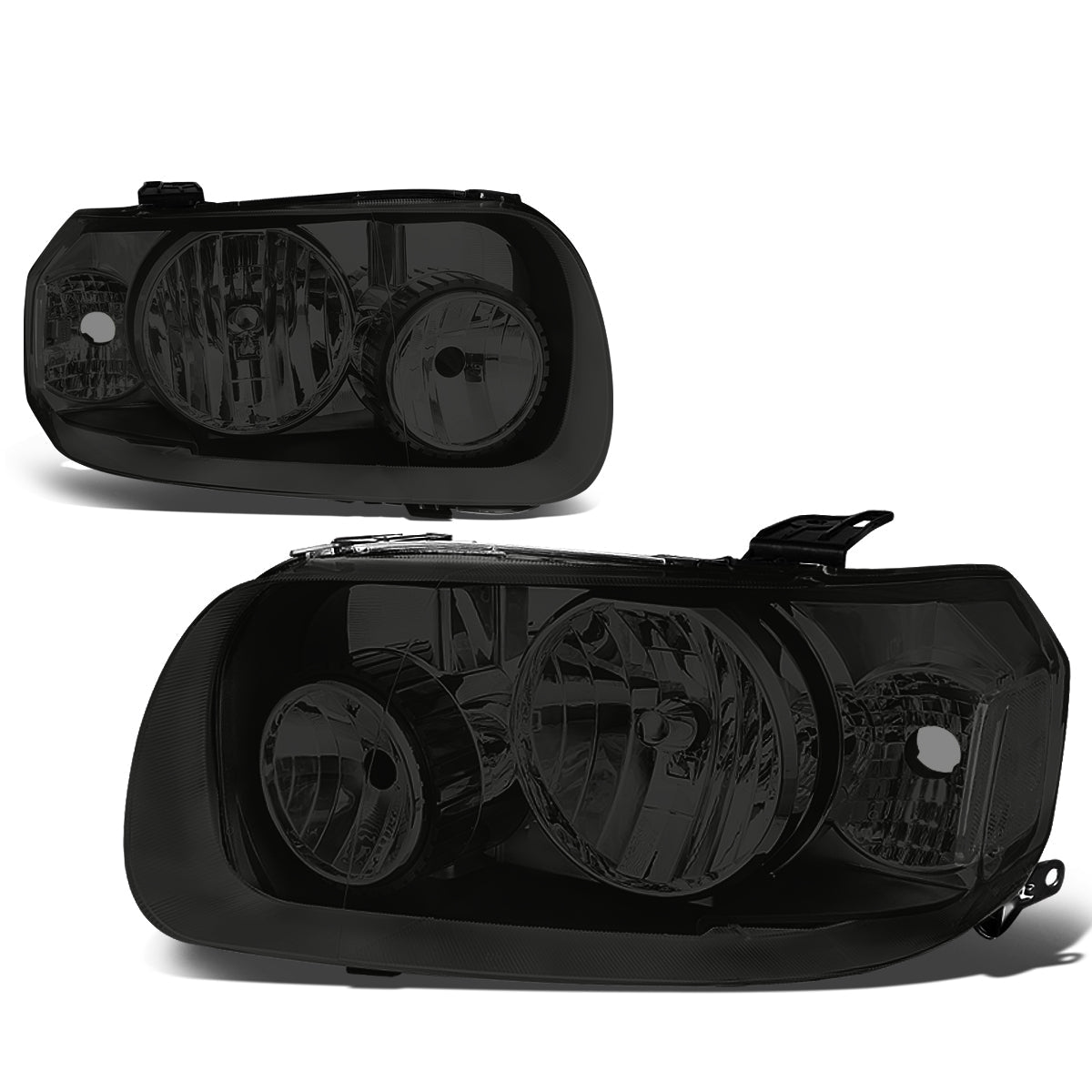 Factory Style Headlights <br>05-07 Ford Escape