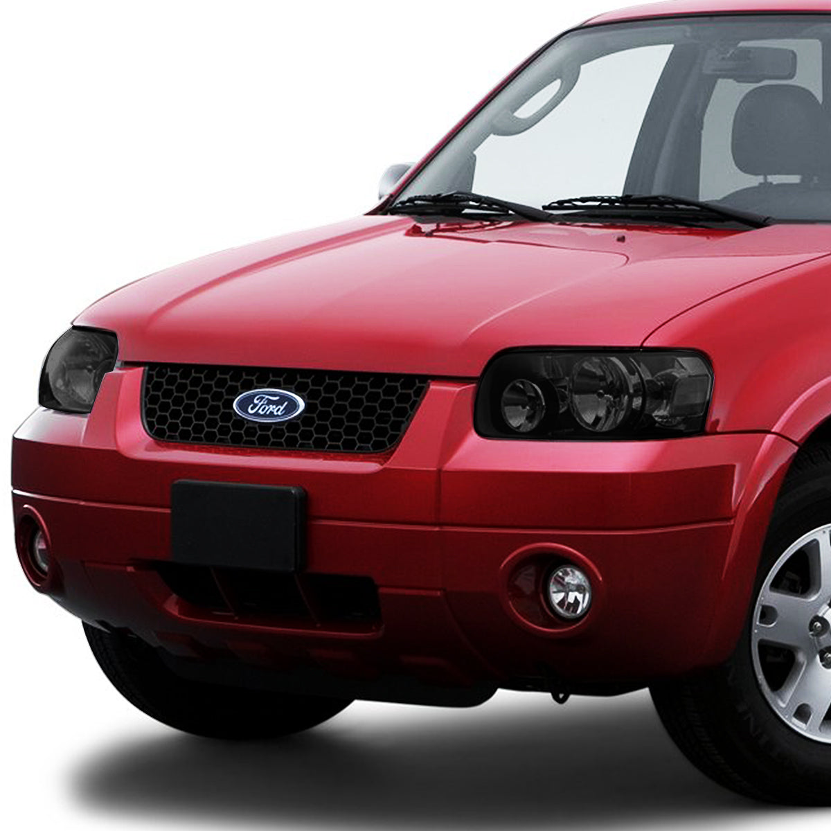 Factory Style Headlights <br>05-07 Ford Escape