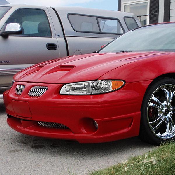 Factory Style Headlights <br>97-03 Pontiac Grand Prix