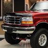 Factory Style Headlights <br>92-98 Ford F-150 - F-350 Bronco