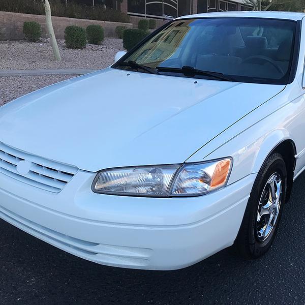 Factory Style Headlights <br>97-99 Toyota Camry