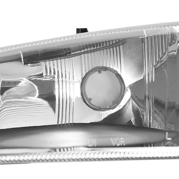 Factory Style Headlights <br>93-97 Dodge Intrepid