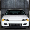 Factory Style Headlights <br>92-95 Honda Civic