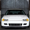 Factory Style Headlights <br>92-95 Honda Civic