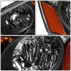 Factory Style Headlights <br>02-04 Acura RSX