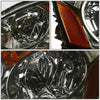 Factory Style Headlights <br>02-04 Acura RSX