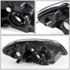 Factory Style Headlights <br>05-10 Chevy Cobalt, 07-10 Pontiac G5