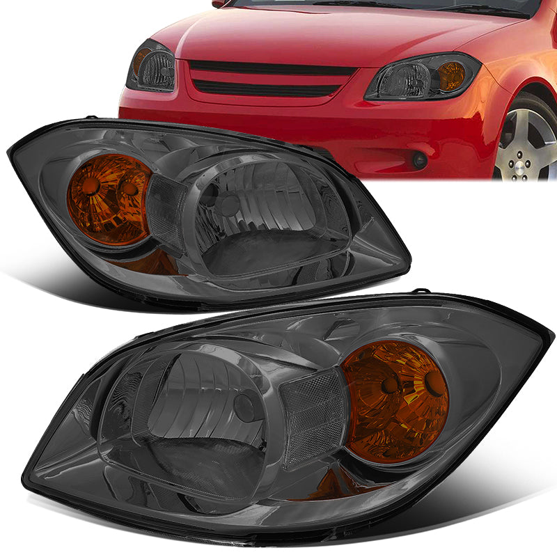 Factory Style Headlights <br>05-10 Chevy Cobalt, 07-10 Pontiac G5