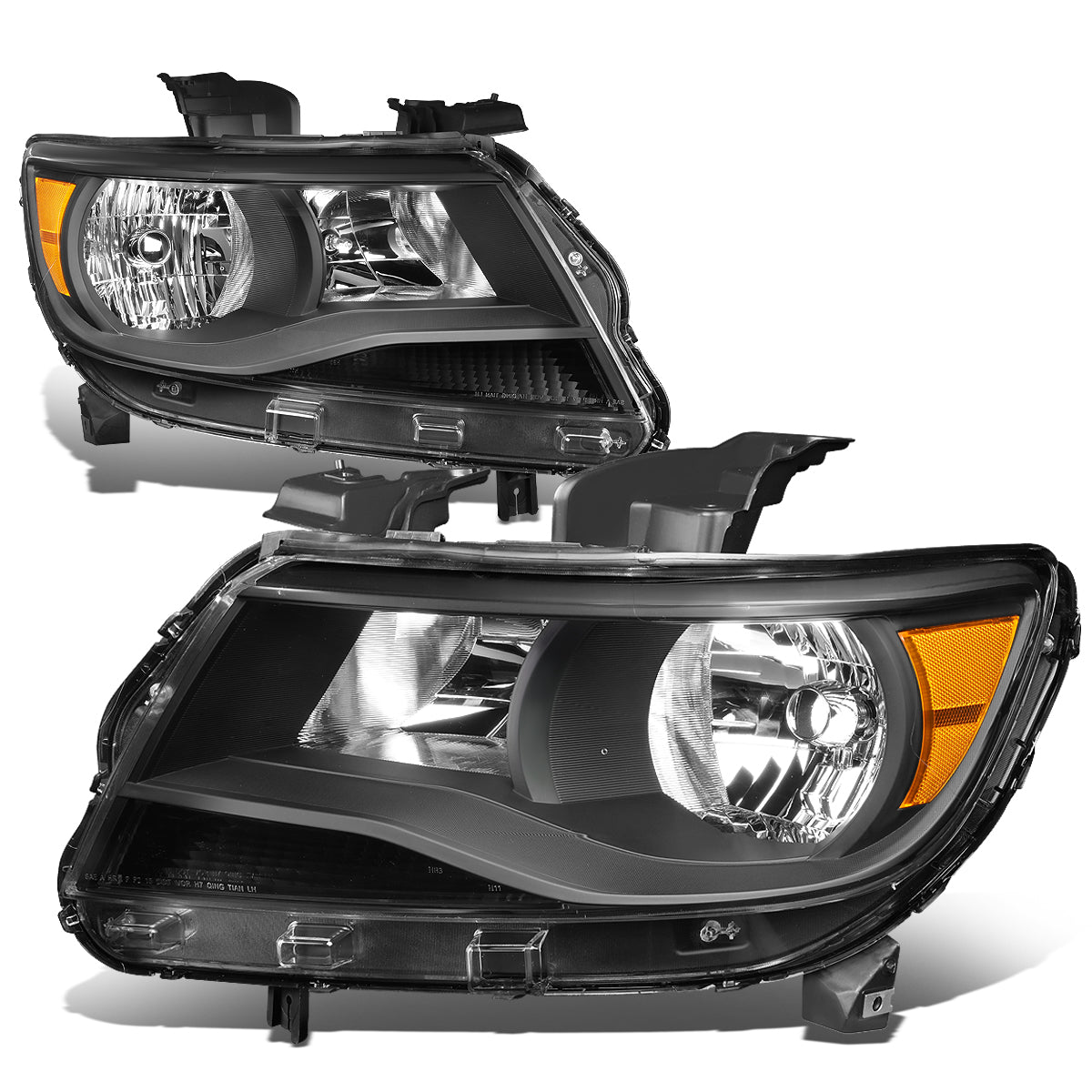 Factory Style Headlights <br>15-20 Chevy Colorado