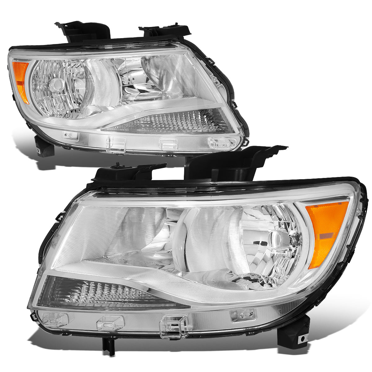 Factory Style Headlights <br>15-20 Chevy Colorado