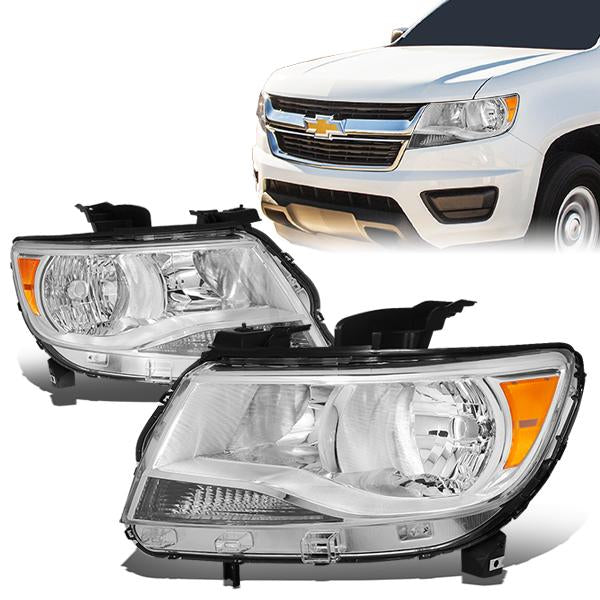 Factory Style Headlights <br>15-20 Chevy Colorado