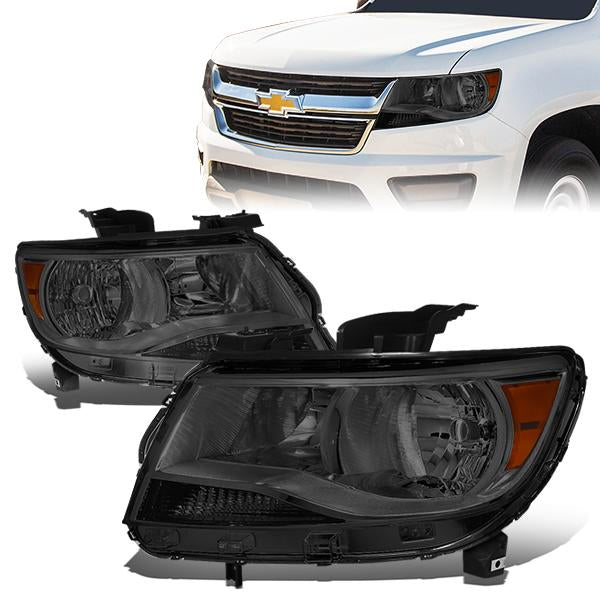 Factory Style Headlights <br>15-20 Chevy Colorado