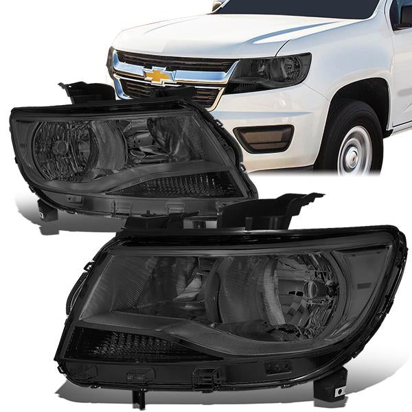 Factory Style Headlights <br>15-20 Chevy Colorado