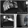 Factory Style Headlights <br>03-23 Chevrolet Express / GMC Savana 1500-4500